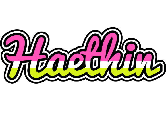 Haethin candies logo