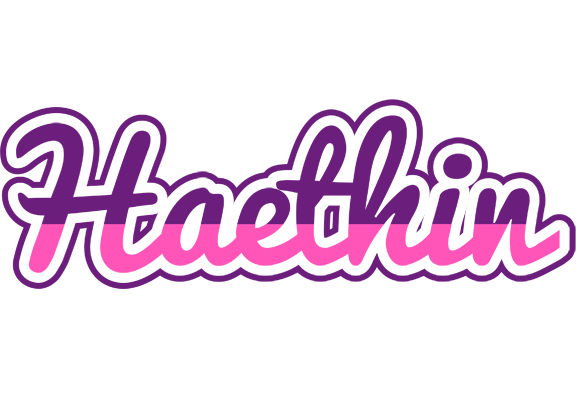 Haethin cheerful logo