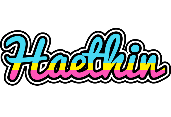 Haethin circus logo