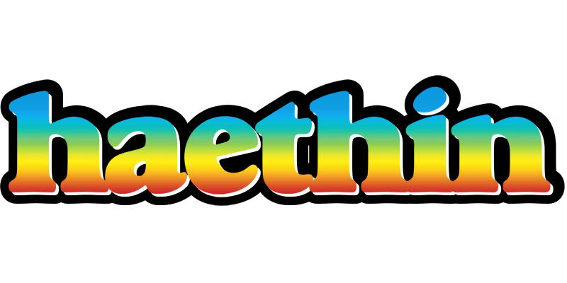 Haethin color logo