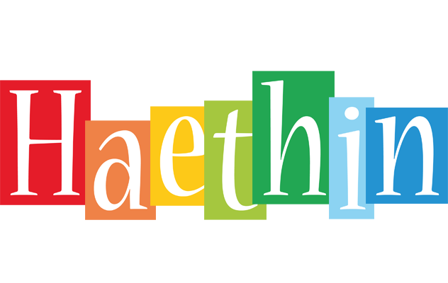 Haethin colors logo