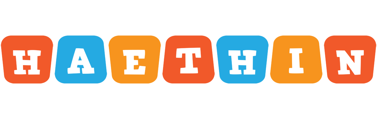 Haethin comics logo