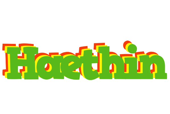 Haethin crocodile logo