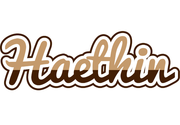 Haethin exclusive logo