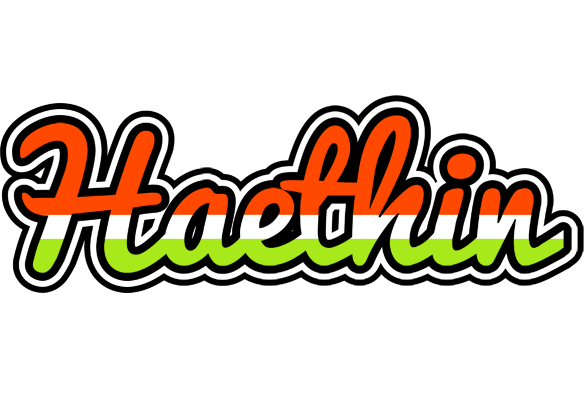 Haethin exotic logo