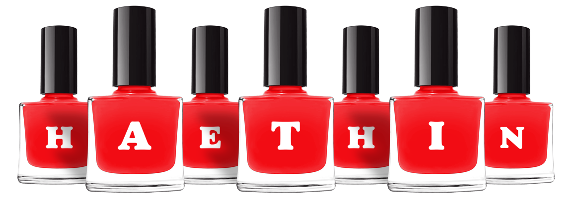 Haethin fashion logo