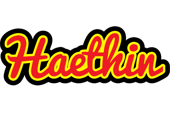 Haethin fireman logo