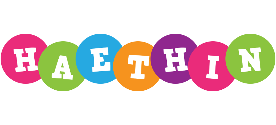 Haethin friends logo