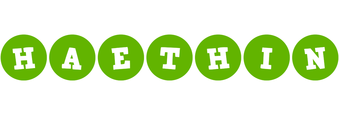 Haethin games logo