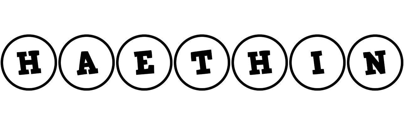 Haethin handy logo