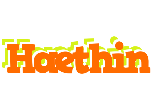 Haethin healthy logo