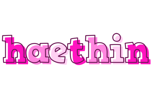 Haethin hello logo