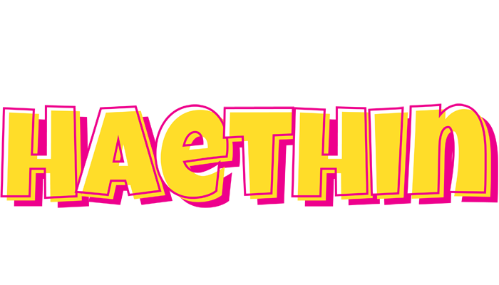 Haethin kaboom logo