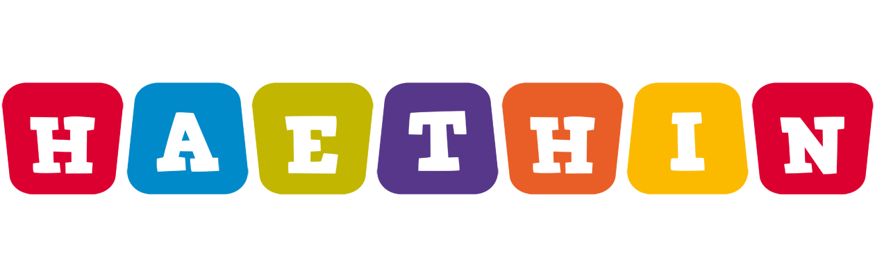 Haethin kiddo logo