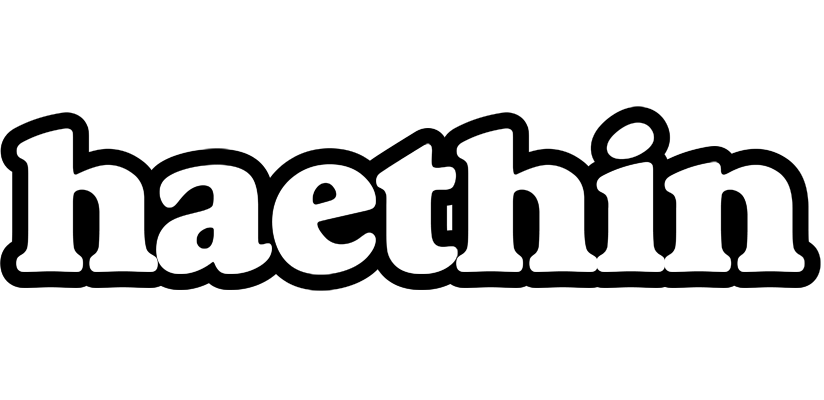 Haethin panda logo