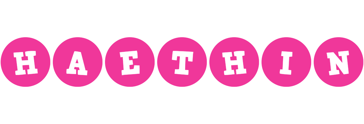 Haethin poker logo