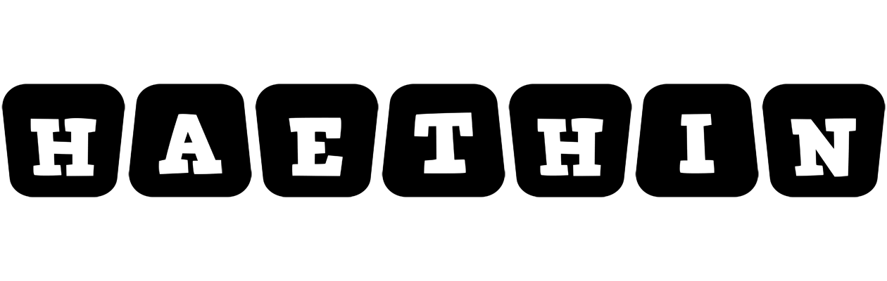 Haethin racing logo