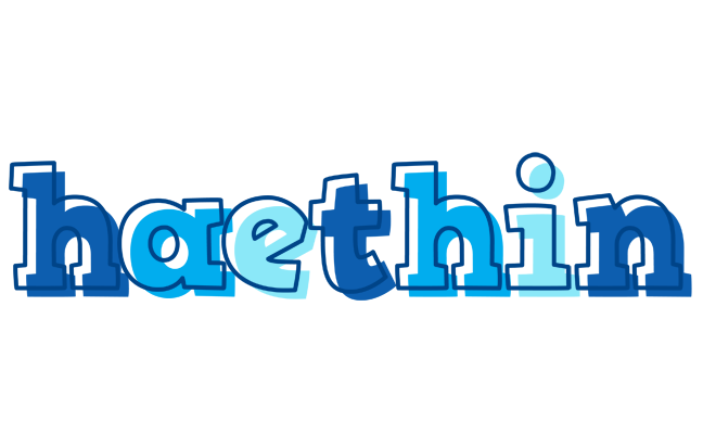 Haethin sailor logo