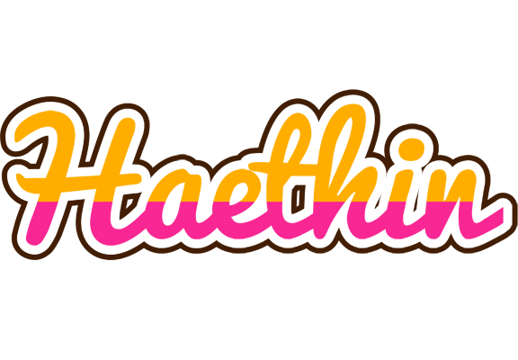 Haethin smoothie logo