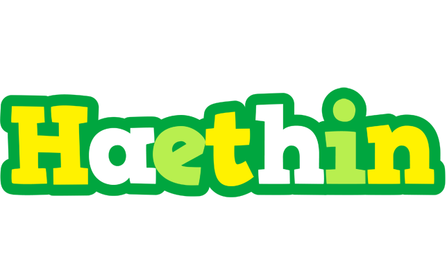 Haethin soccer logo