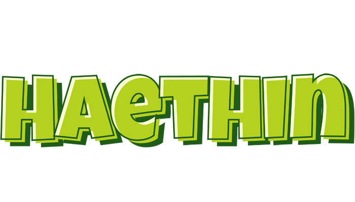 Haethin summer logo