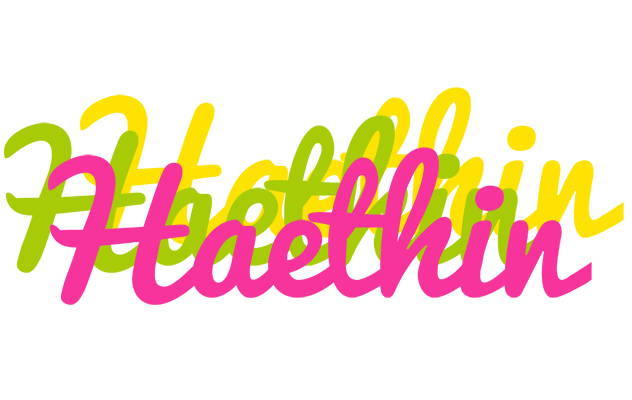 Haethin sweets logo