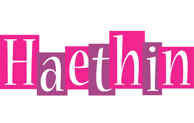 Haethin whine logo