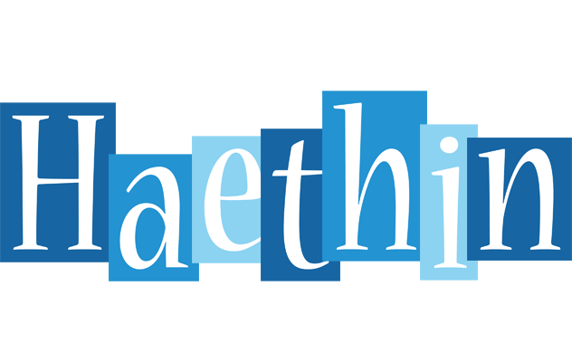 Haethin winter logo