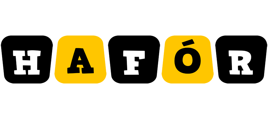 Hafþór boots logo