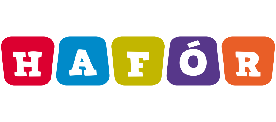 Hafþór kiddo logo