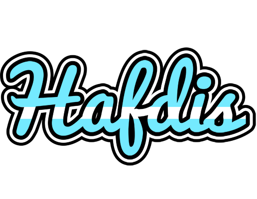Hafdis argentine logo