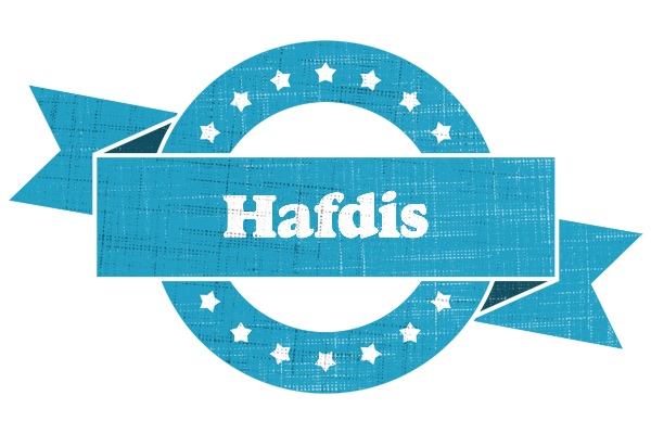 Hafdis balance logo