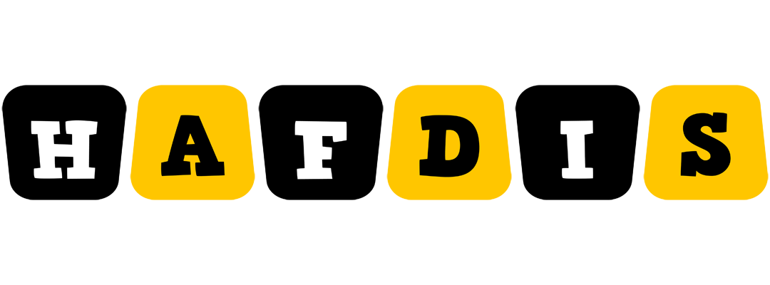 Hafdis boots logo