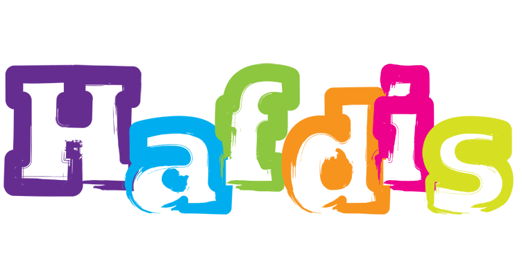 Hafdis casino logo