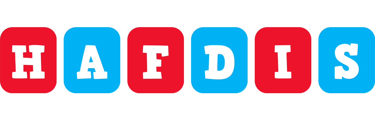 Hafdis diesel logo