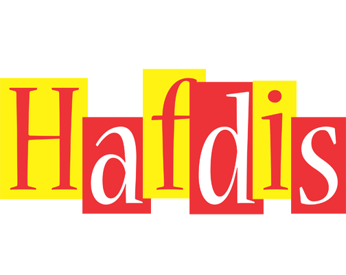 Hafdis errors logo