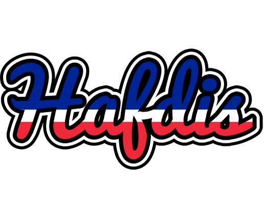 Hafdis france logo