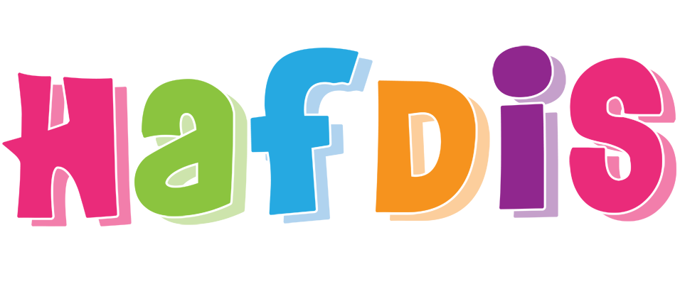 Hafdis friday logo