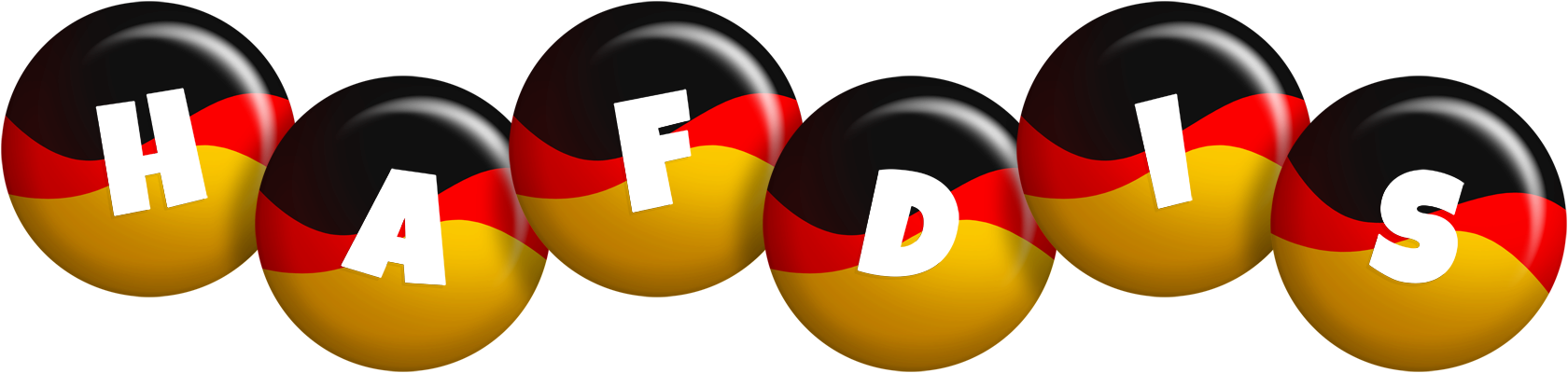 Hafdis german logo