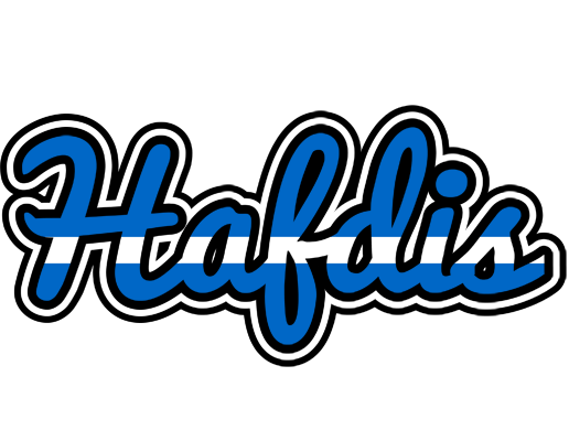 Hafdis greece logo