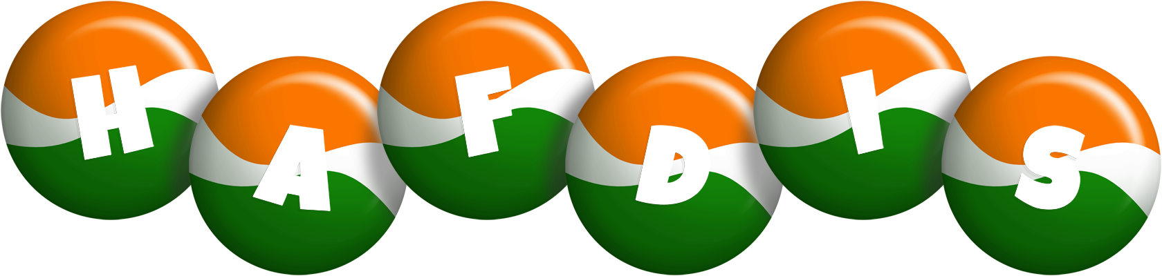 Hafdis india logo