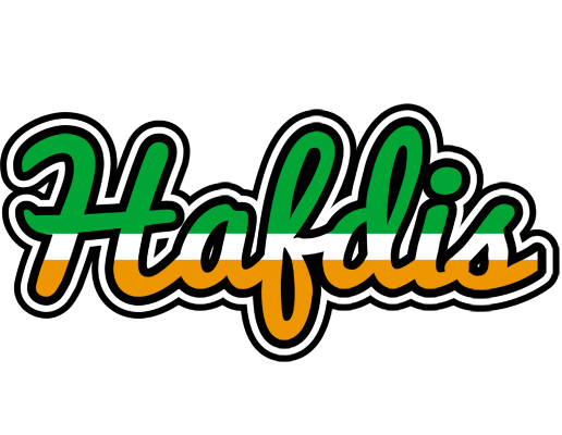 Hafdis ireland logo