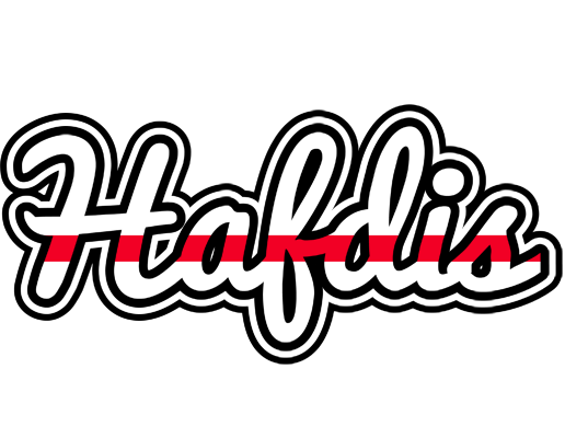 Hafdis kingdom logo