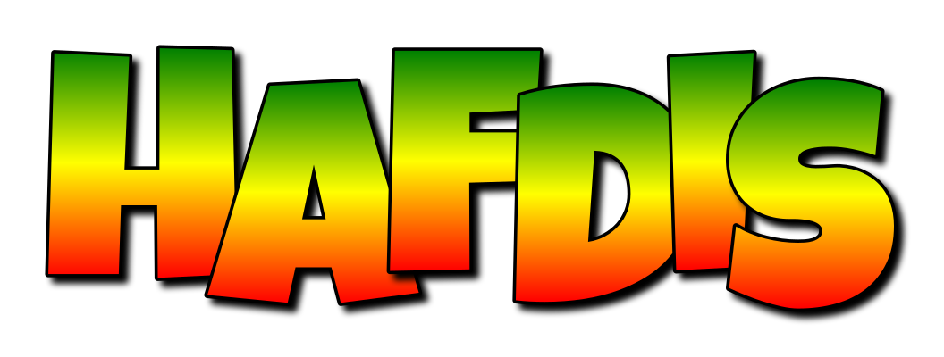 Hafdis mango logo
