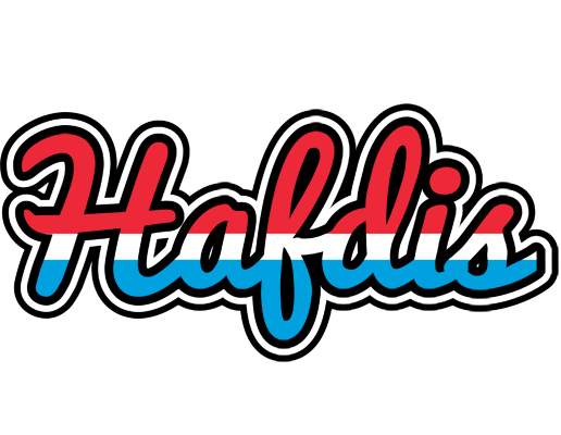 Hafdis norway logo
