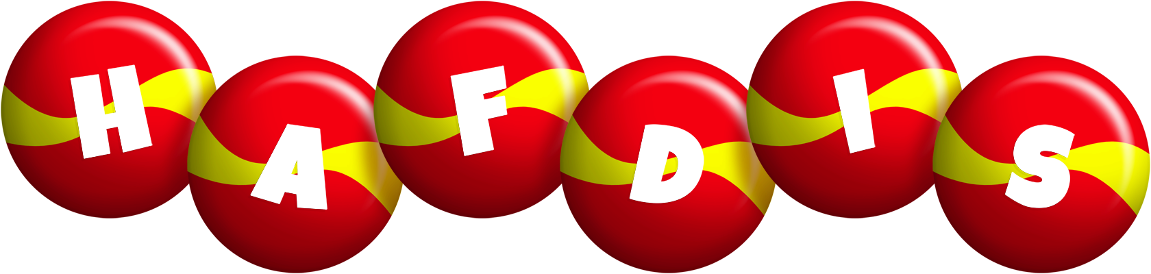 Hafdis spain logo