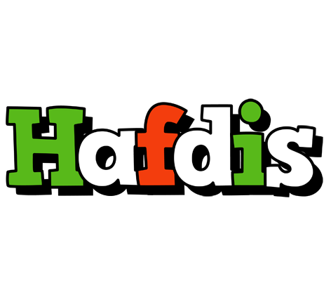 Hafdis venezia logo