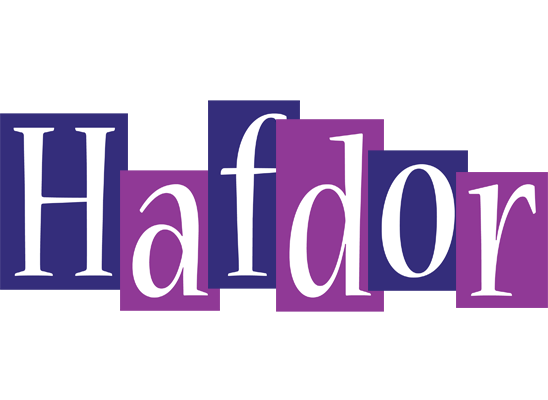 Hafdor autumn logo