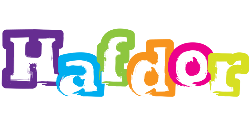 Hafdor casino logo