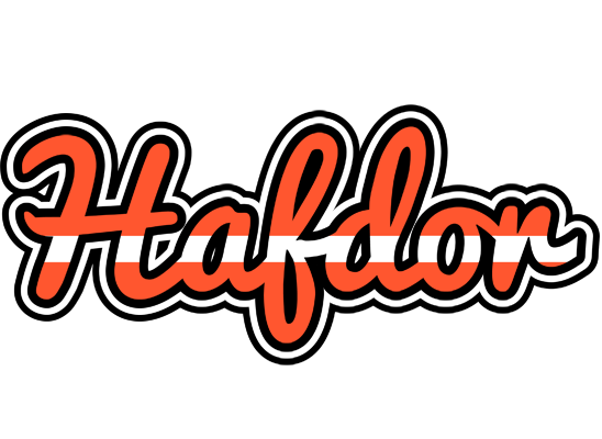Hafdor denmark logo